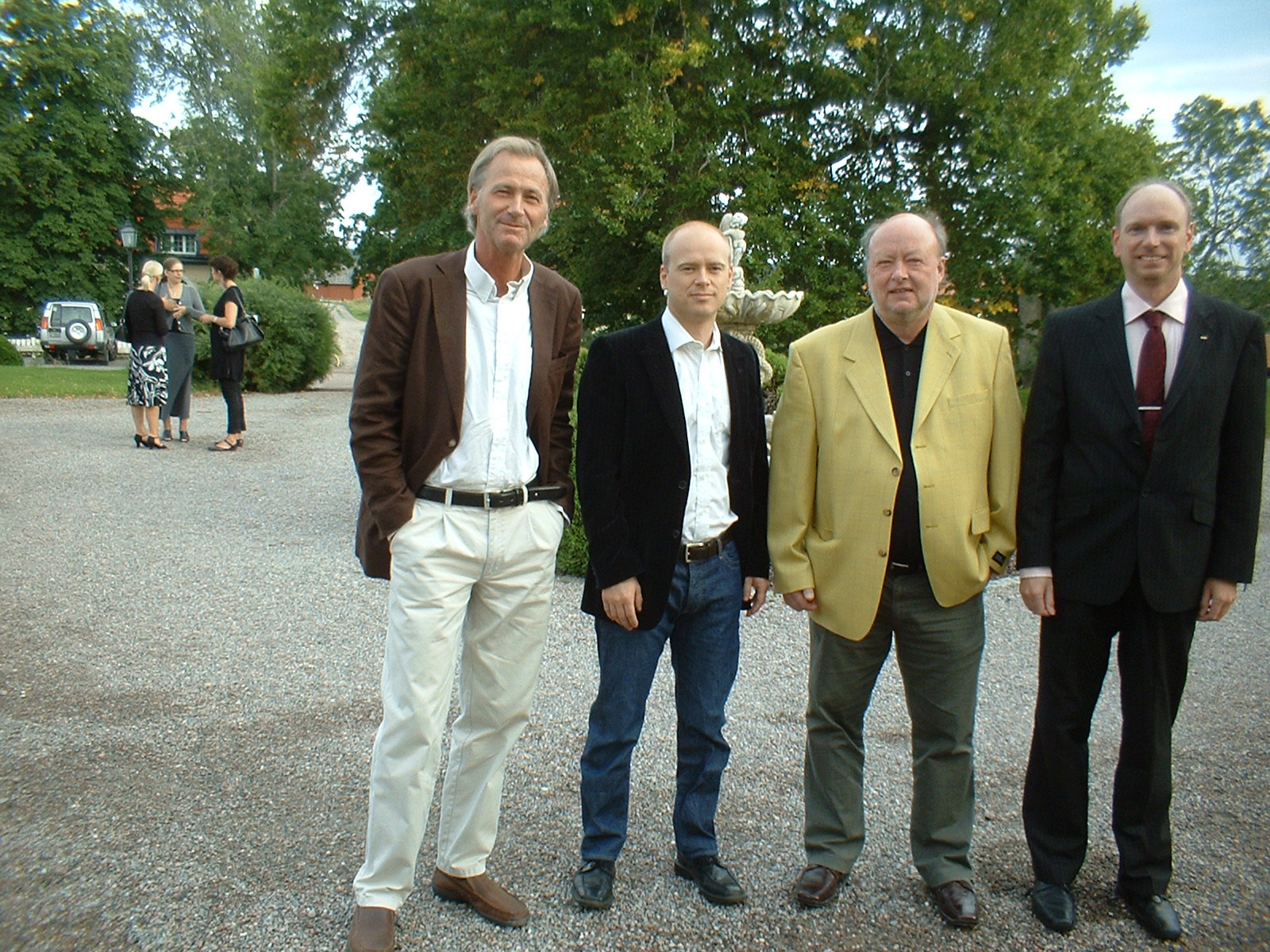Konferensen på Johannesbergs Slott 2008