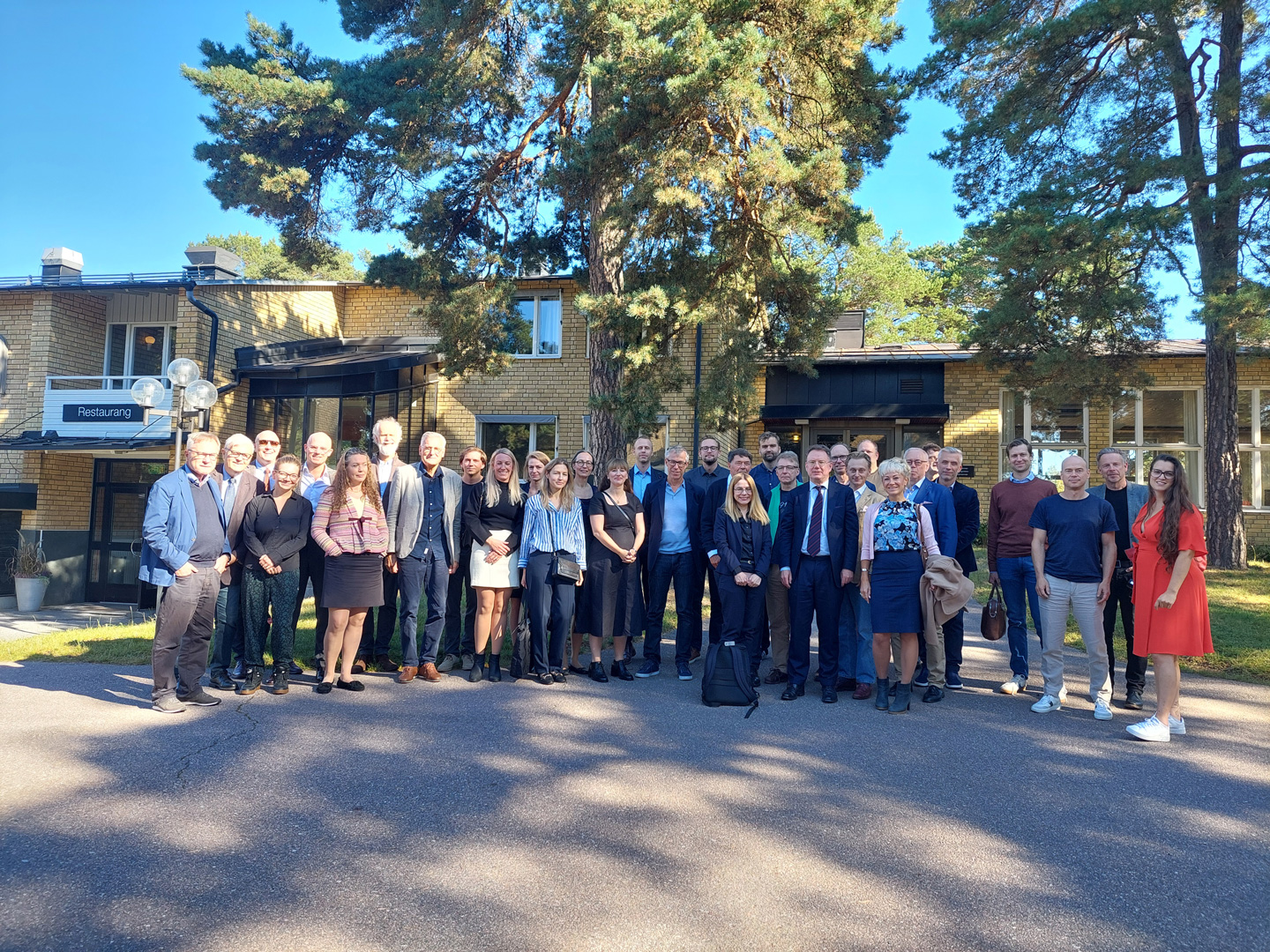 Konferensen i Sigtuna 2024